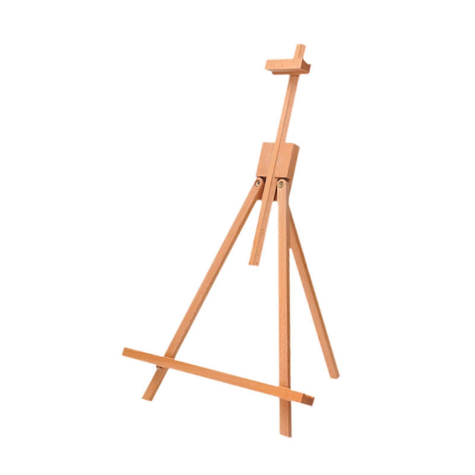 Painting Easel Stand Easel Stand Height Adjustable Display Folding A Frame Table
