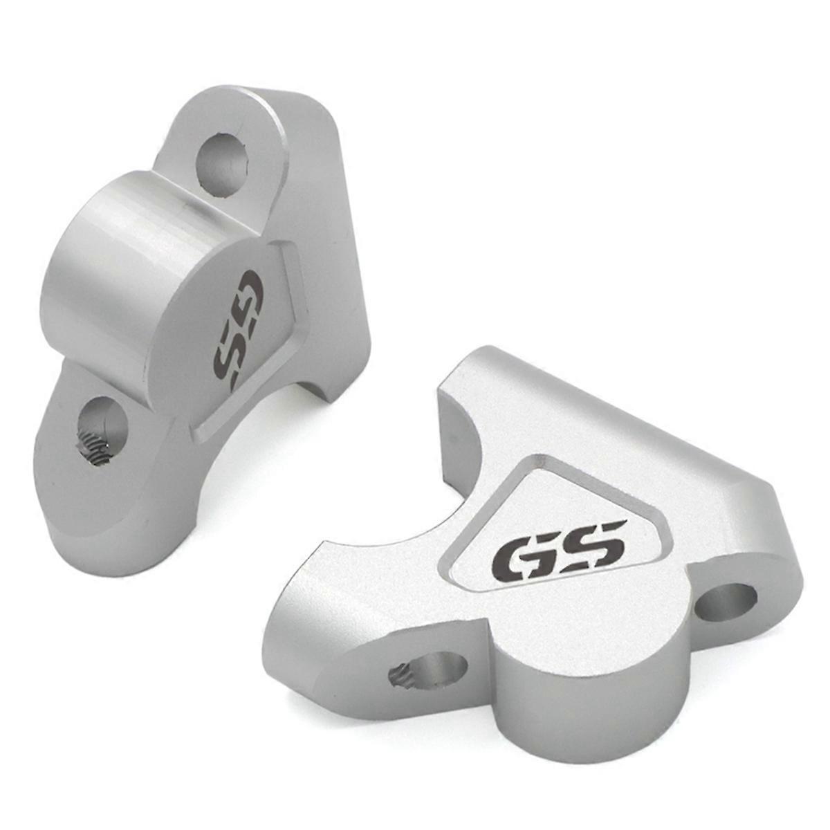 Motorcycle 32MM Handle Bar Riser Clamp Extend Handlebar Adapter Mount for R1200GS LC Adventure R1250GS ADV S1000XR