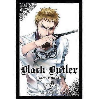 Black Butler Vol. 21