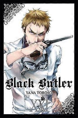Black Butler Vol. 21