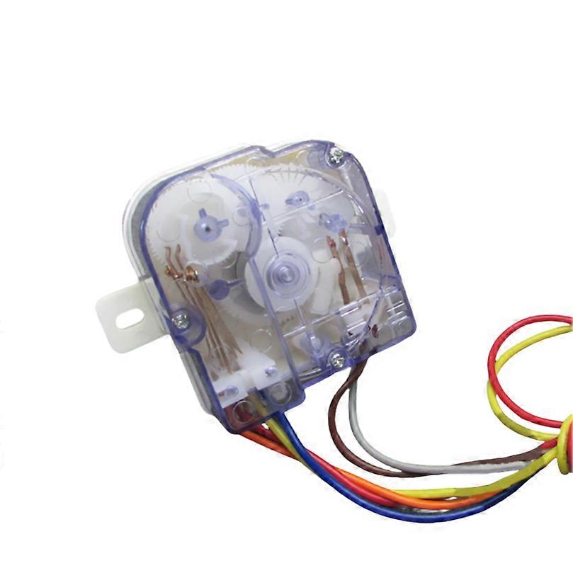 Washing Machine Timer Switch 6-Line for Semi-automatic Double-cylinder Washing Machine Accessories