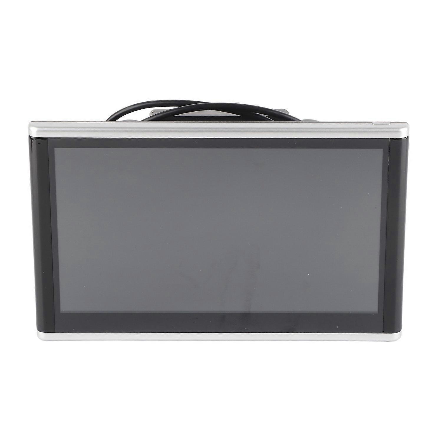 10,1-Zoll-Auto-Kopfstützenhalterung Monitor Multimedia Touchscreen Video-Player Rücksitz Entertainment Sy