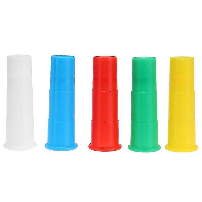 5db Vicces Ballon Felfújható Száj gyakorlat felfújható száj kapacitás Lung Function Exerciser születésnapi party esküvői ballon felfújható (vegyes Co