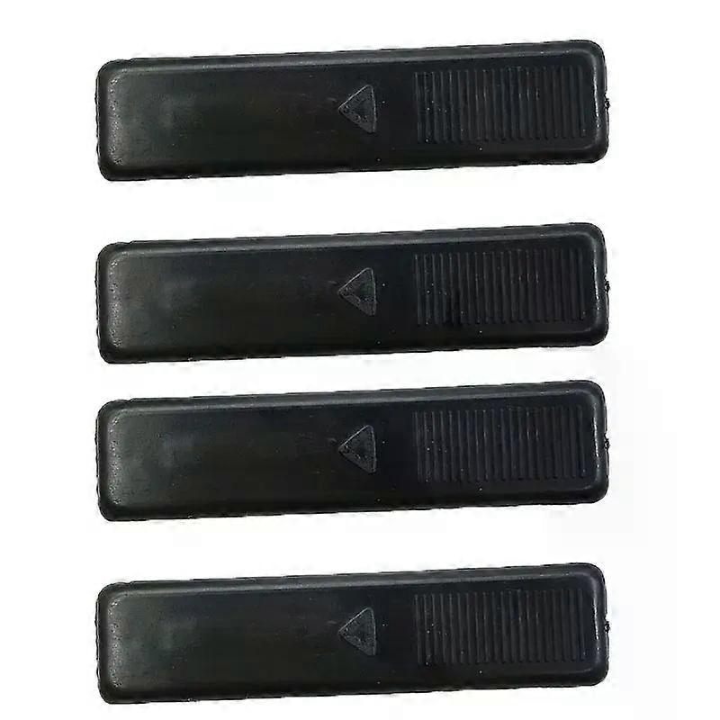 4x עבור מאזדה 2 3 5 6 CX7 DE 2007-2014 3 BK 2003-2008 BL 2009-2013 5 CR חדש החלפת גג מסילה מתלה דפוס קליפ כיסוי