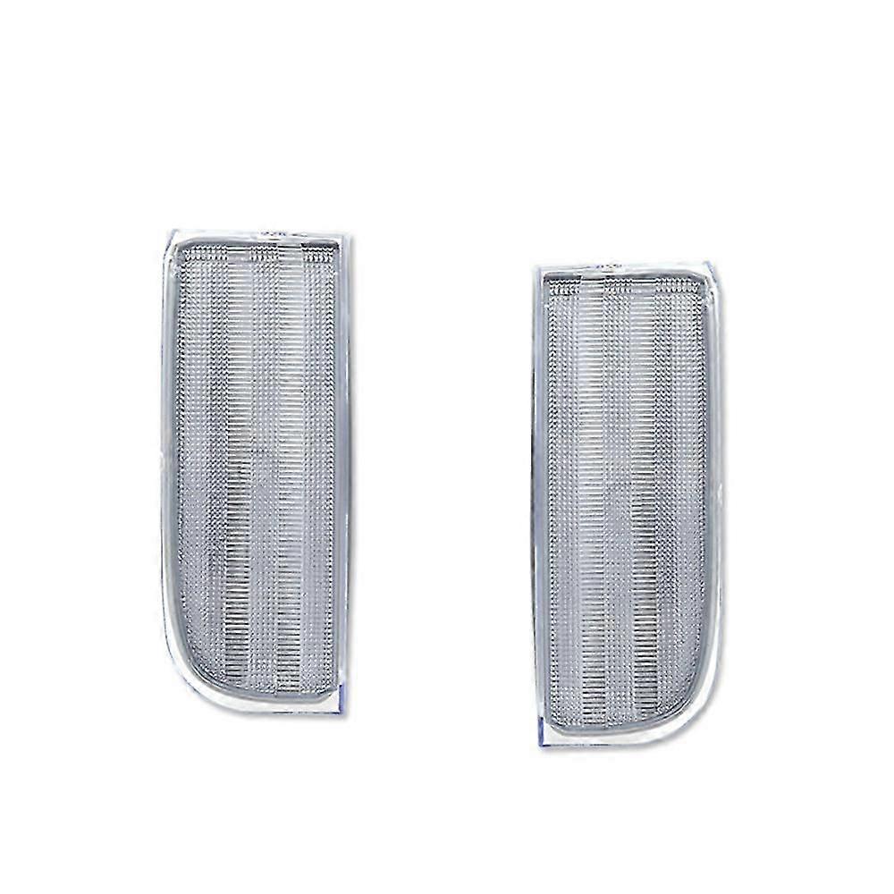 Be suitable for Smoked / Clear Lens Rear Tailgate Reverse Backup Light Cover Housings For Land Rover Range Rover L322 2003-2012 No Bulb/Socket