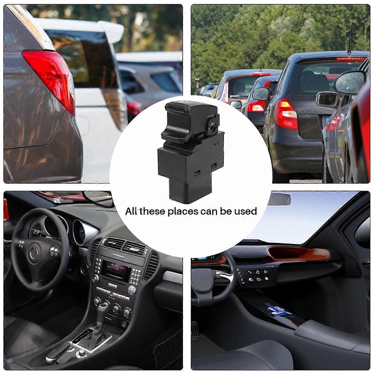 Power Window Switch Rear LH RH for 