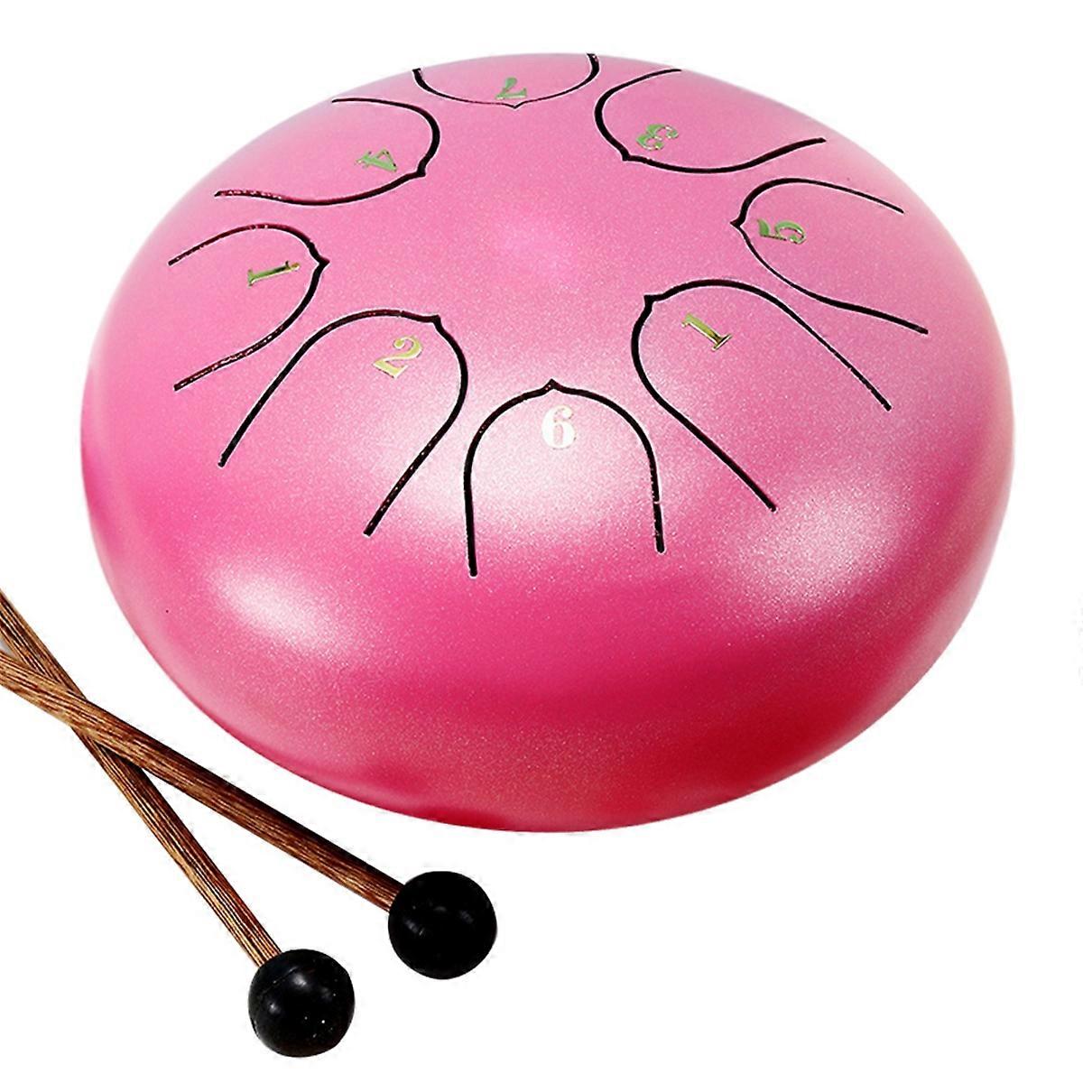 garden instrument rain drum ethereal drum C