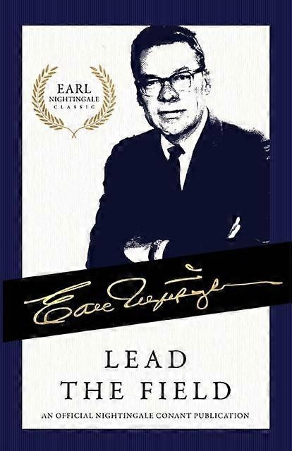 Lead The Field by Nightingale & Earl Paperback Book