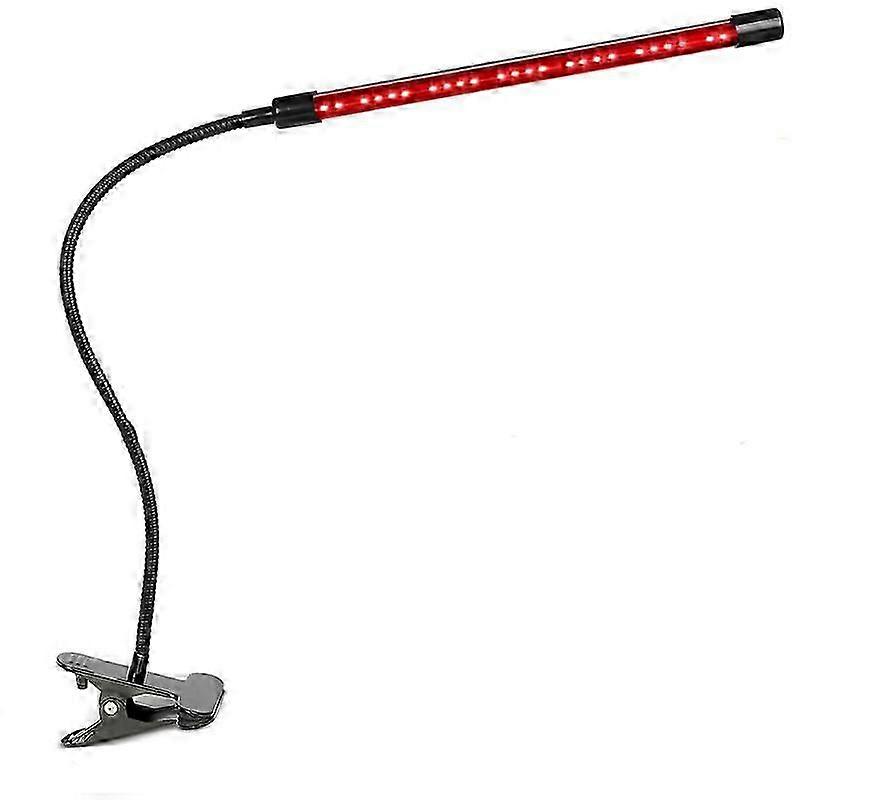 Single Head Bracket Lamp 660nm850nm Infrared Therapy Lamp Baking Lamp Therapy Lamp Home Therapy Lamp