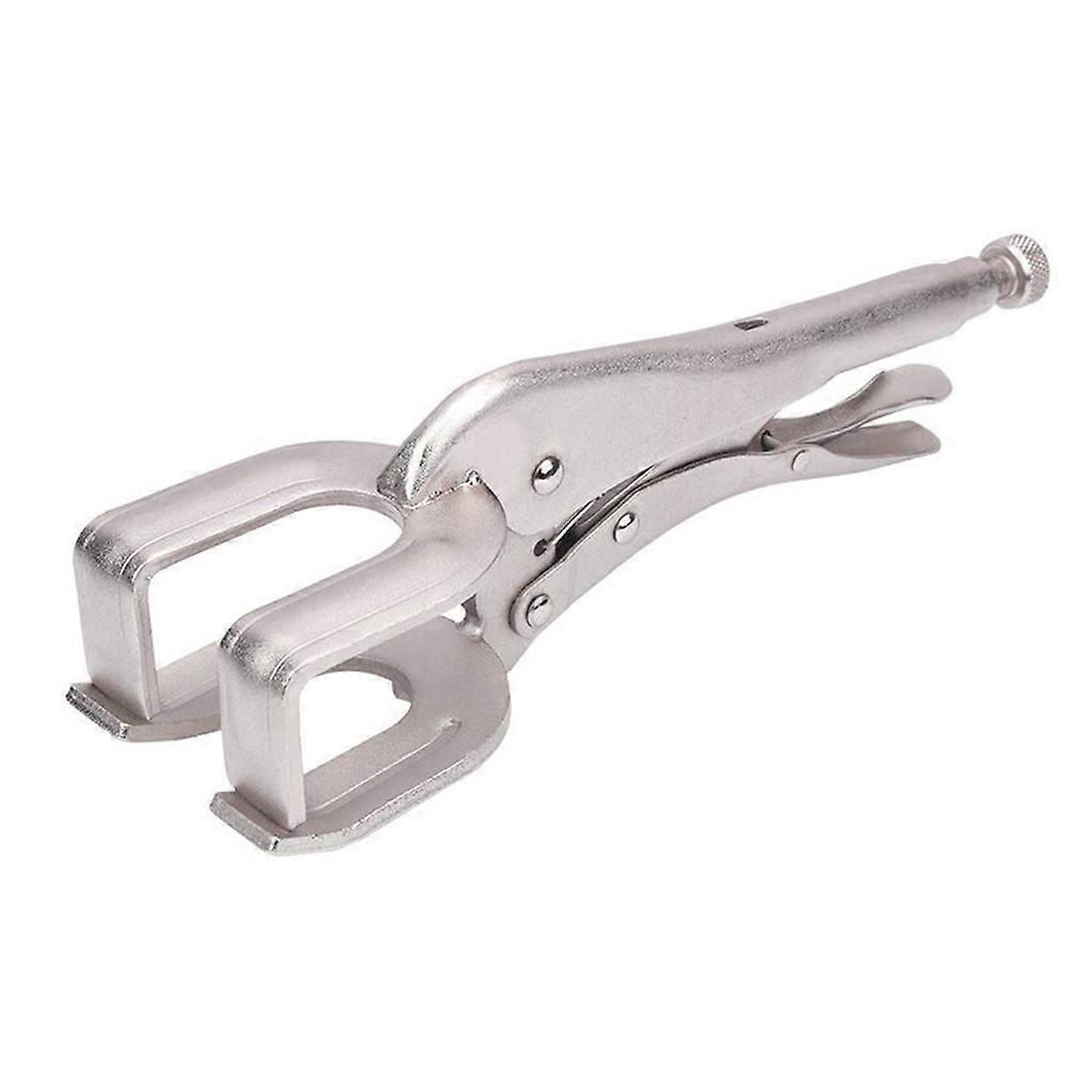 U-Shaped Welding Vise Grips Counterpart Pliers Anchor Clip Pliers Welding Tool for Clamping Bonding Riveting Grinding