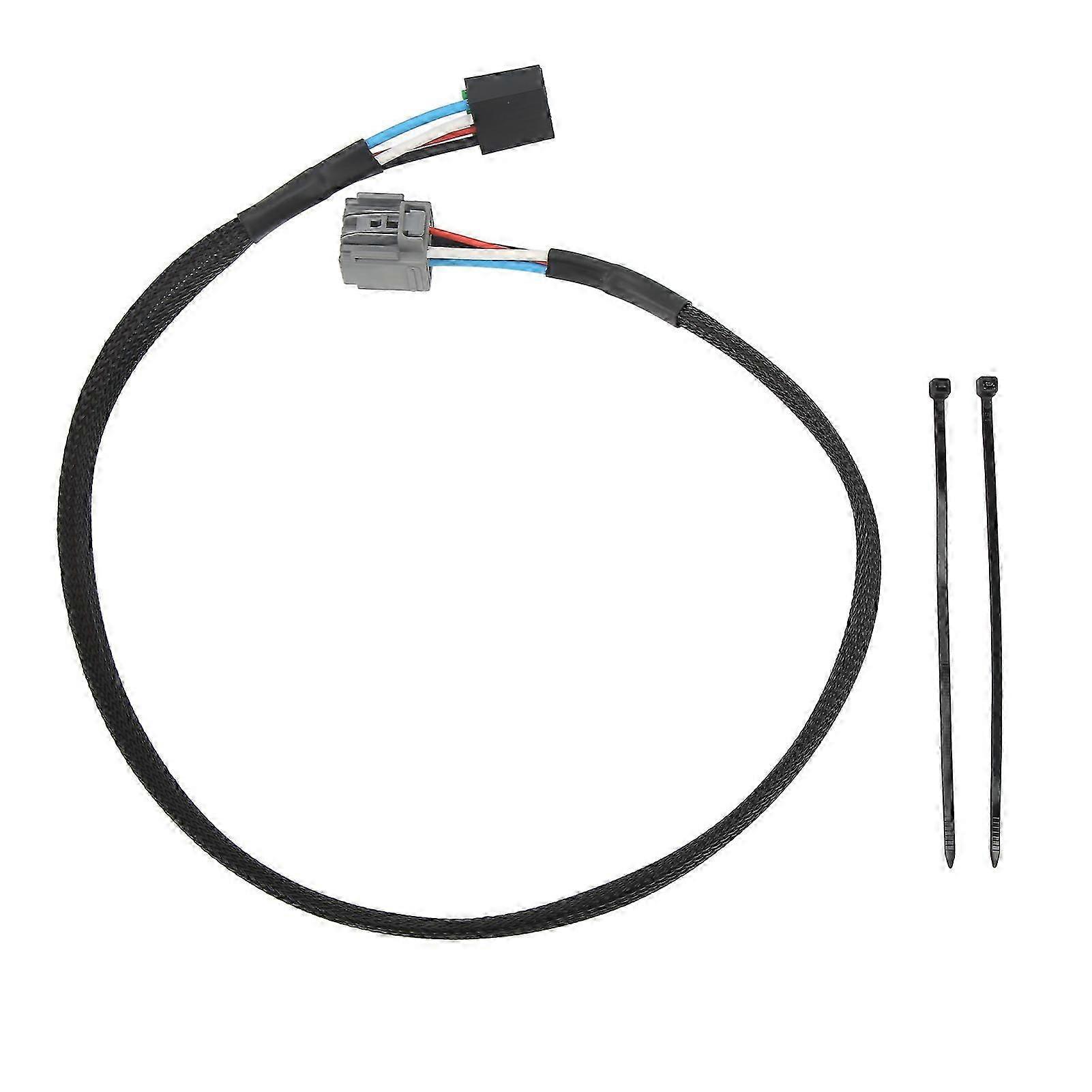 Trailer Brake Controller Wiring Harness T Connector 3082 P Replacement for Dodge Durango 2011?2022+