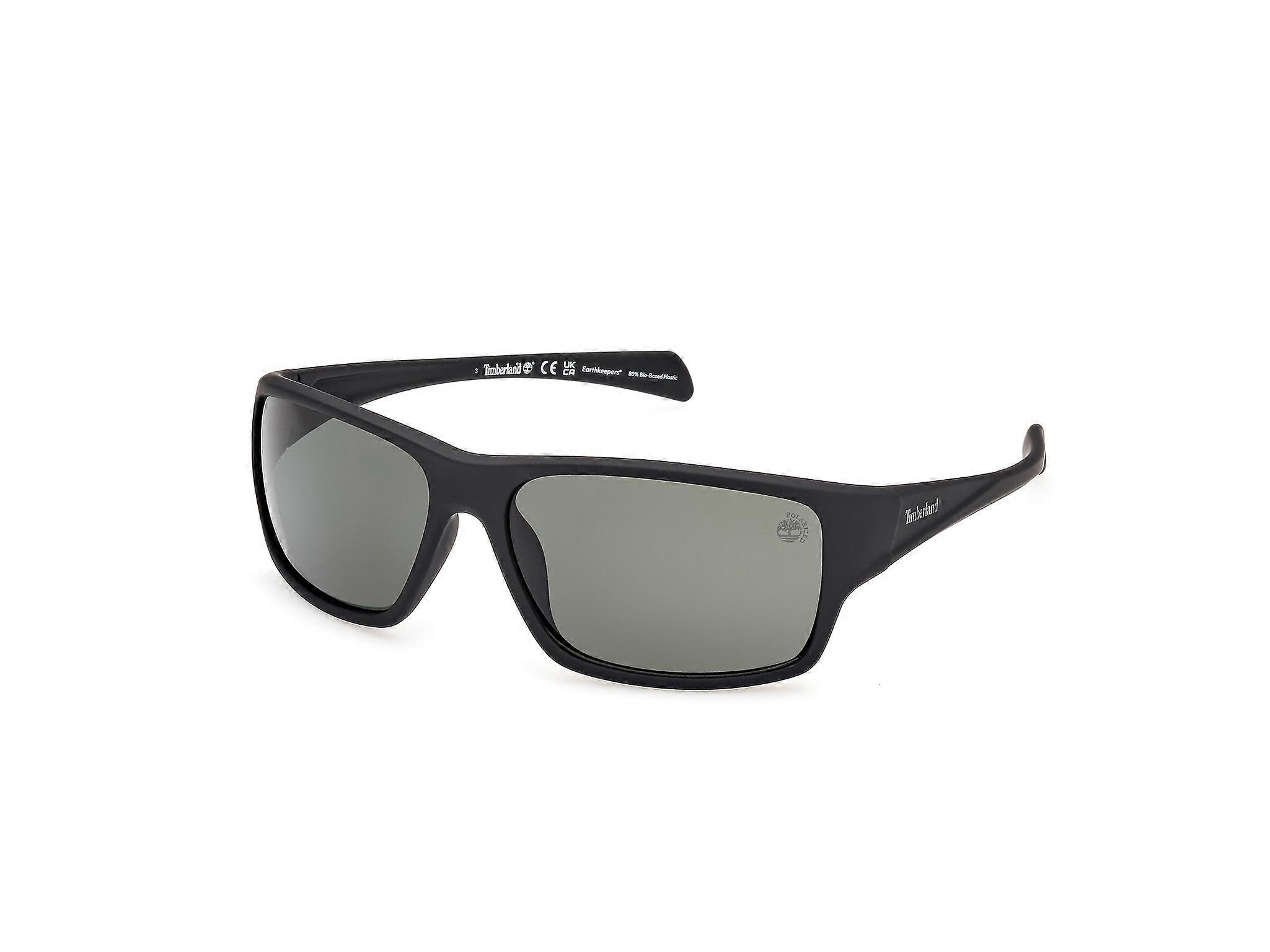 Sunglasses Timberland TB00017 02R matte black 61/16/140 MAN
