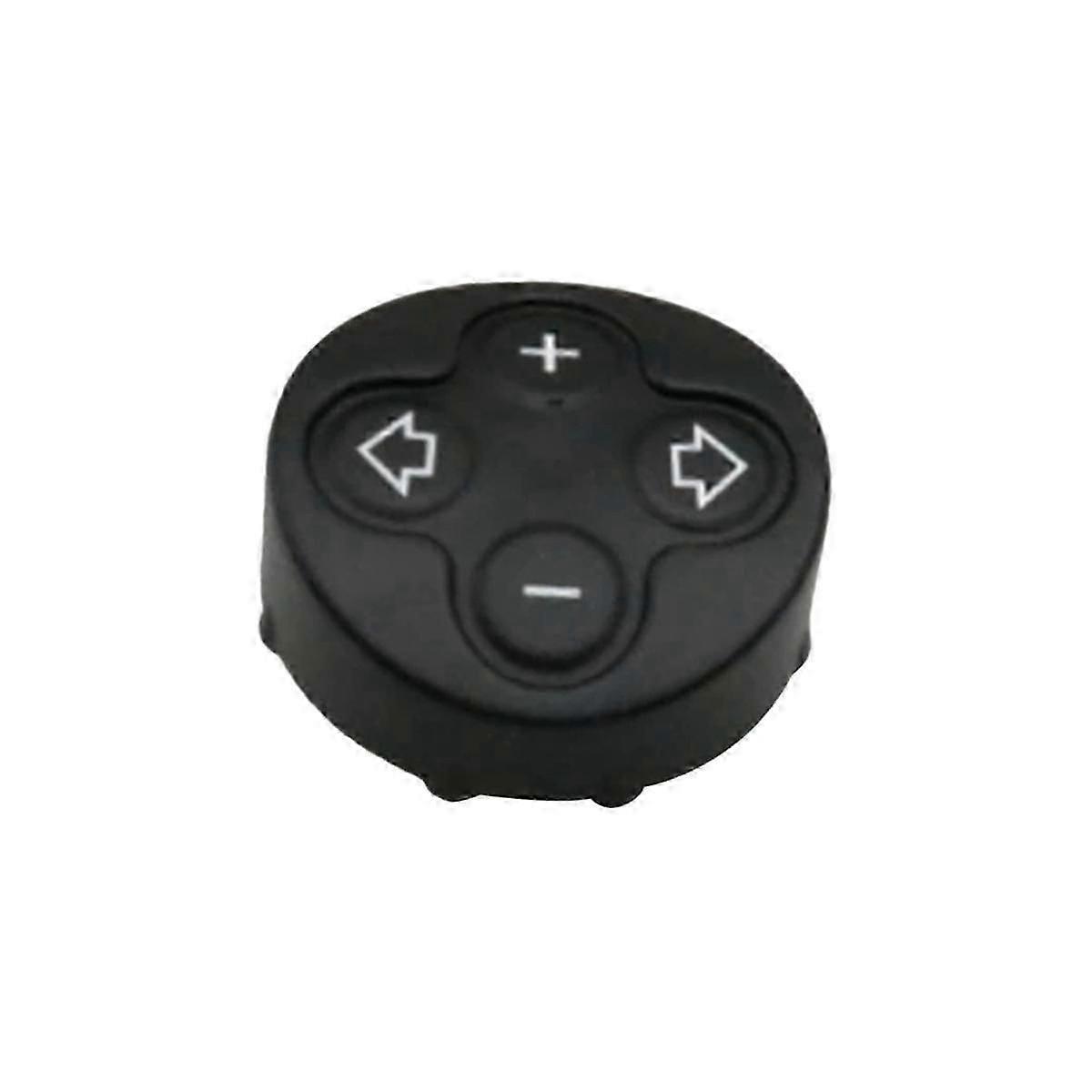 For R55 R56 R57 R58 R59 R60 R61 Steering Wheel Volume Adjustment Switch Cruise Control Button Cover