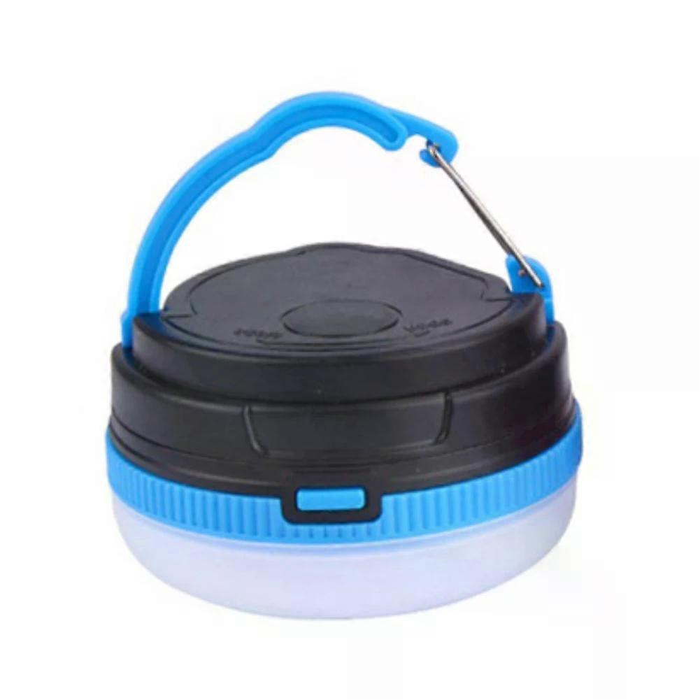 Tent Light 3 Modes Mini Camping Tent Light Working Light Protable Hook Emergency Light Night Light Tent Lamp With Magnet Led