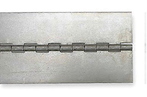 Continuous Hinge, Natural, 8 ft. L, 3 in. W