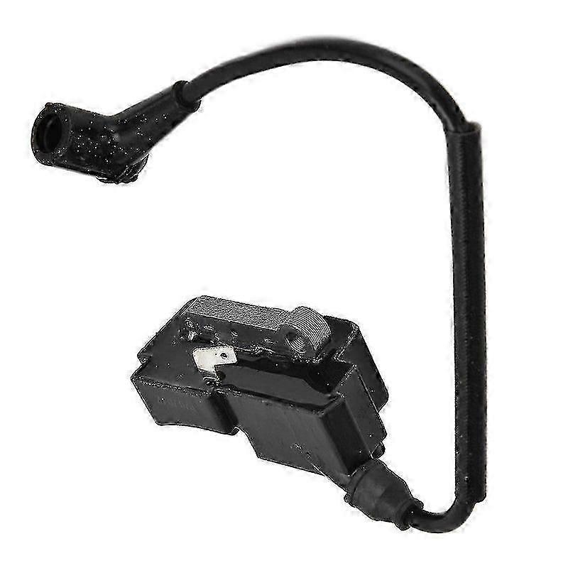 Spark Plug Kit with Ignition Coil and Wire Set for Jonsered and Husqvarna