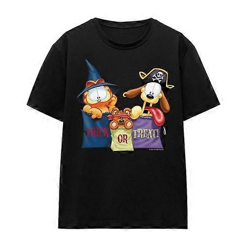ガーフィールド ユニセックス 大人用グラブバッグ Tシャツ