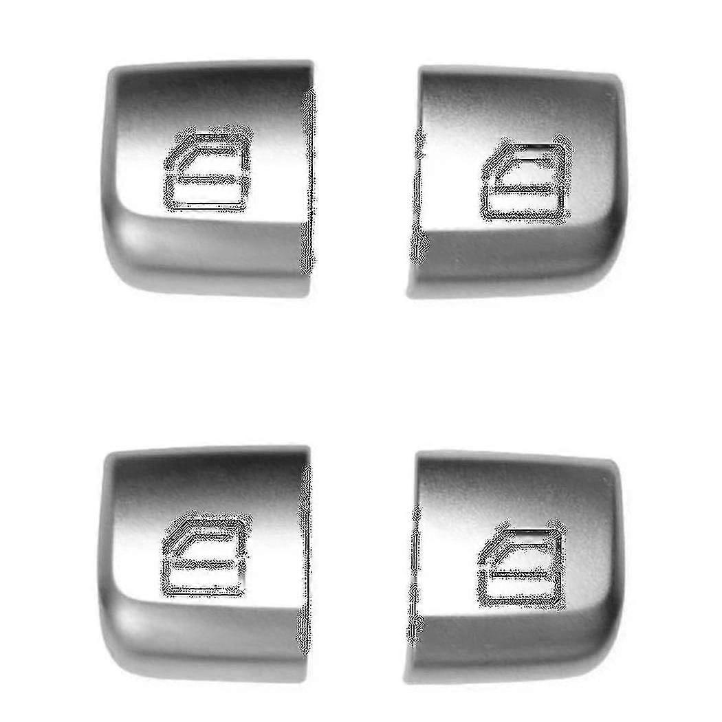 4pcs Door Window Glass Lifter Control Switch Button For C Class W205 Glc W253