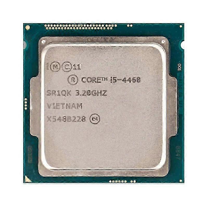 Bewerker i5-4460 SR1QK 4Cores 4Threads FCLGA1150 CPU