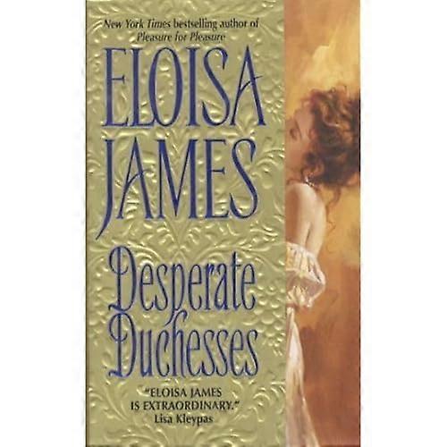 Desperate Duchesses