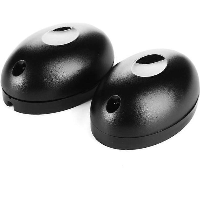 AVANC 2PCS Security Door Gate Photocell Photocell Infrared Beam Sensor 12-24V