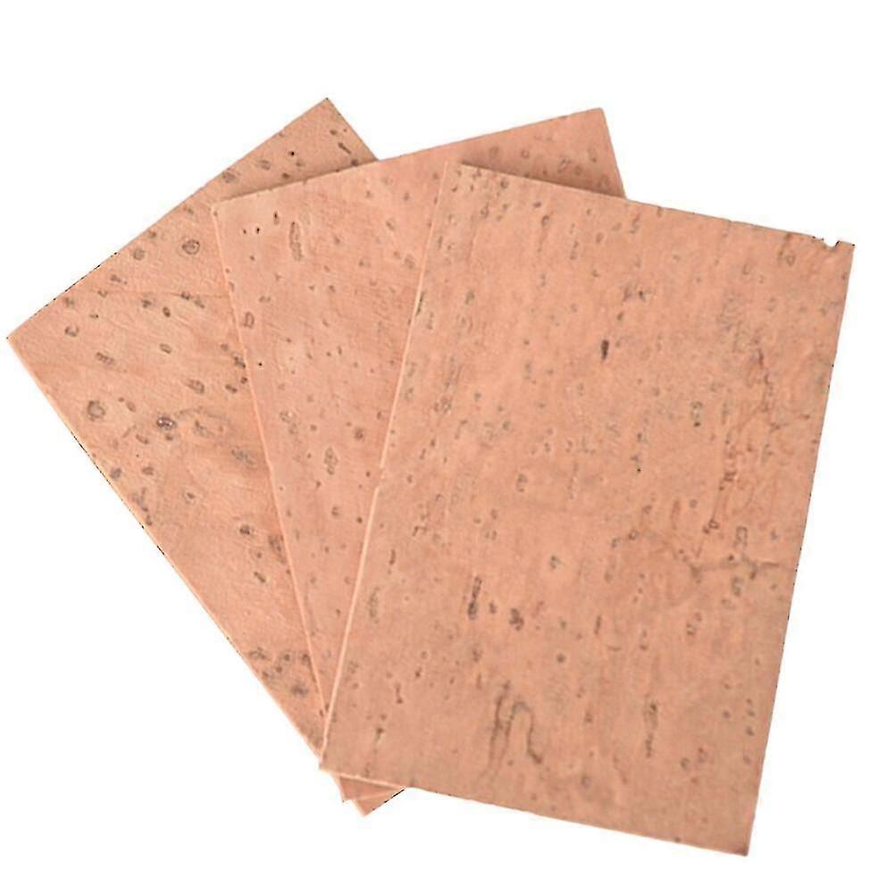 3pcs Sax Saxophone Neck Corks Universal for Soprano/Tenor/Alto Saxophone Instruments