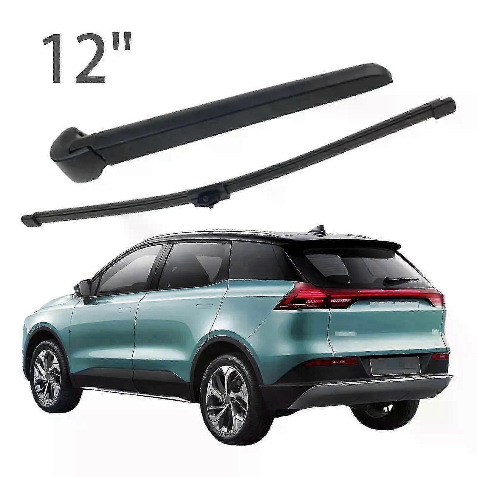 Unique Windshield Washer Wiper Arm Blade Kit for the Aiways U5 (2019-2023) Vehicle Complete Accessory Set