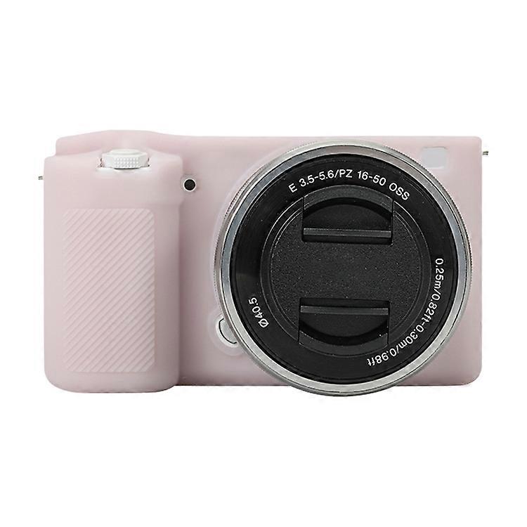 For Sony ZV-E10 Soft Silicone Protective Case