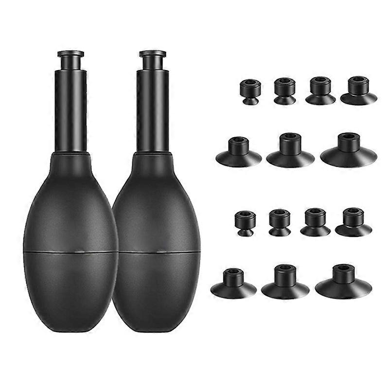 Camera Lens Sucker Kit Vacuum Suction Pen for Lens Repair and Clean