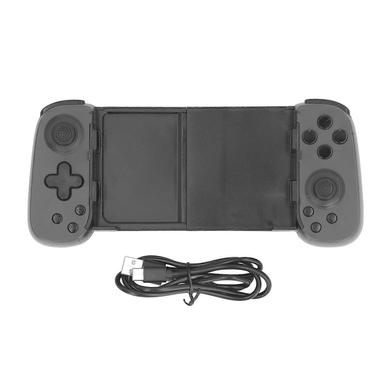 D7 Wireless Game Controller High Sensitivity Stretching Bluetooth Gamepad for Xbox Android for IOS