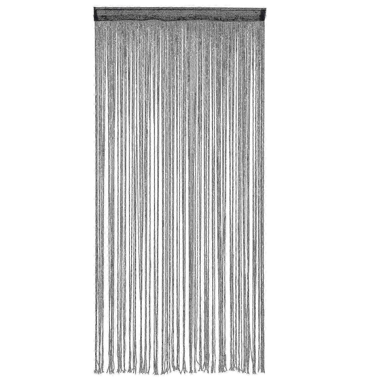 Crystal Door Bead Curtain - Durable String Thread for Home Decoration