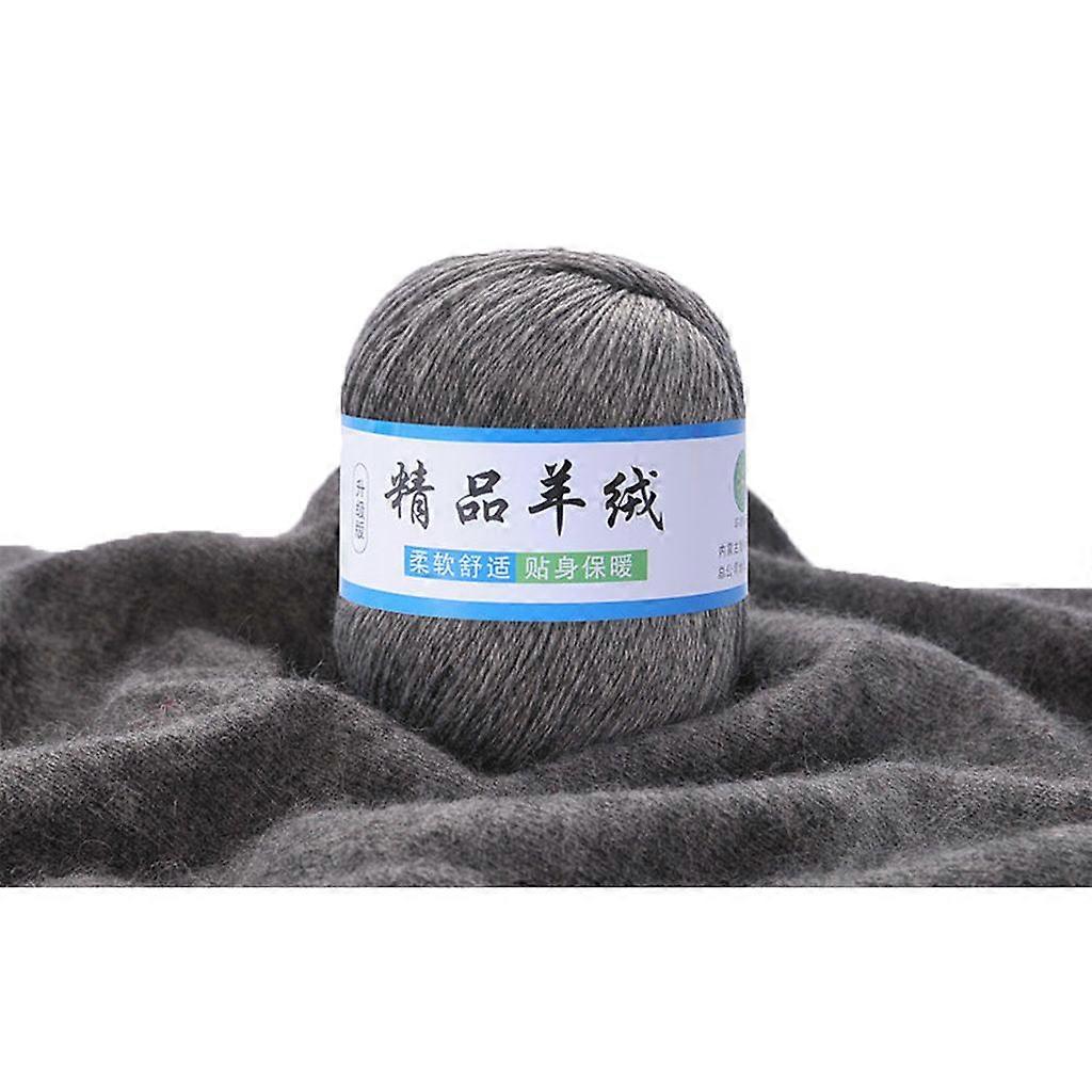 Puha kasmír Kötés Gyapjú Fonal DIY Baba meleg kendő Sál Horgolt kalap Horgolt Cérna Ac