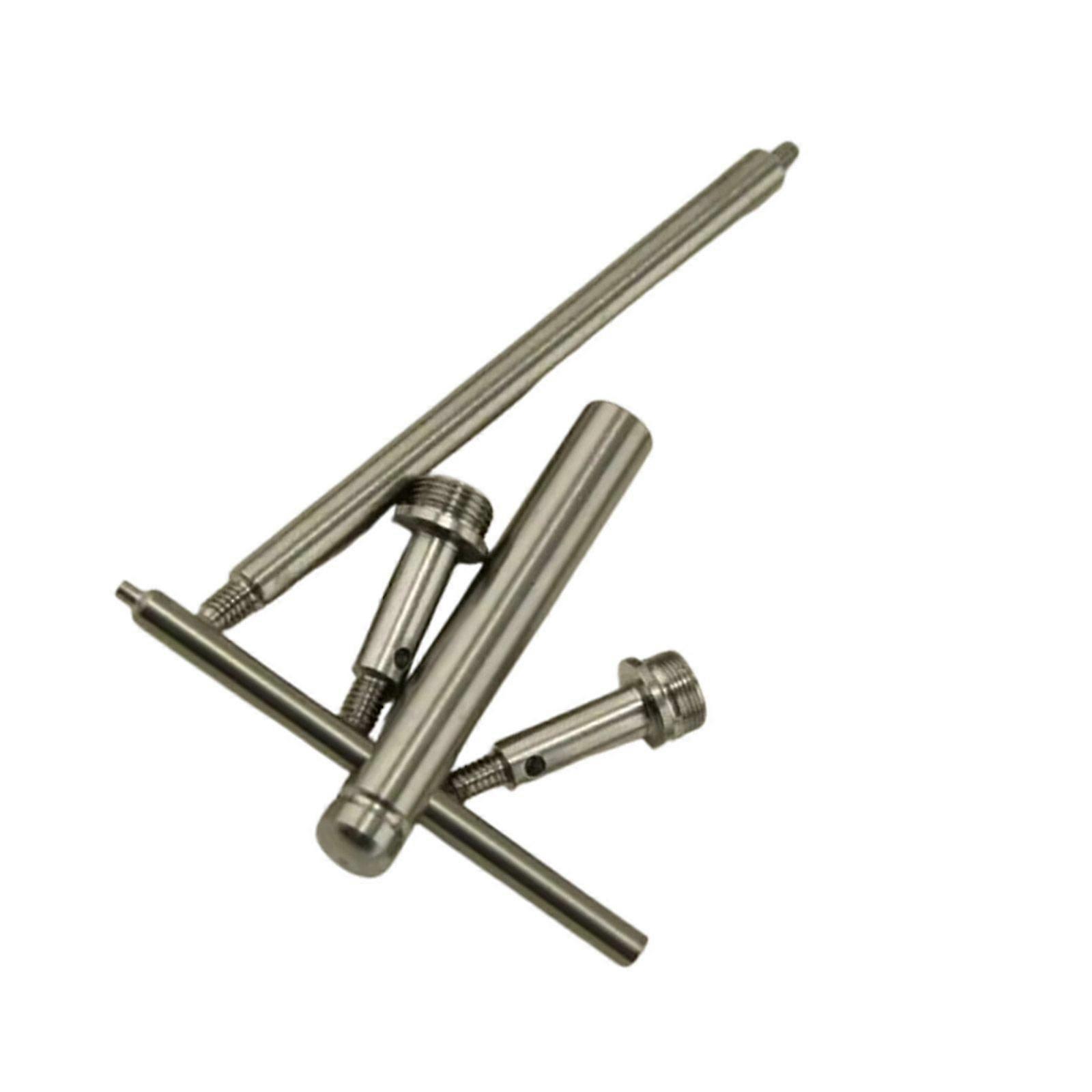 1 Set Grind Tool Repair Tool for Trumpet Piston Suitable for Various typesnz0G