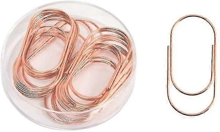 Large Paper Clips 20 Pcs