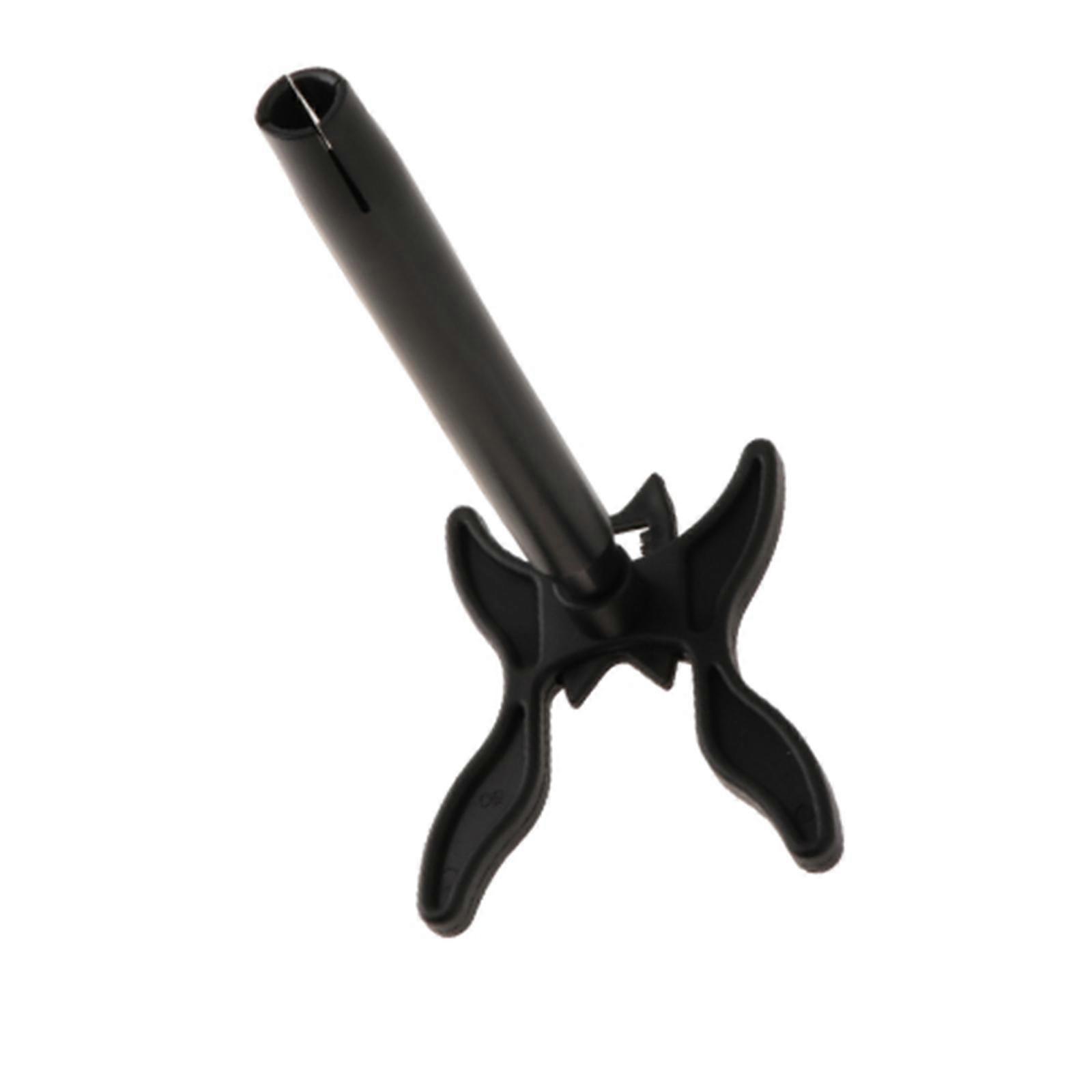 Billiard Cue Bridge Head Professional Slip on Billiards Cue Stick Bridge