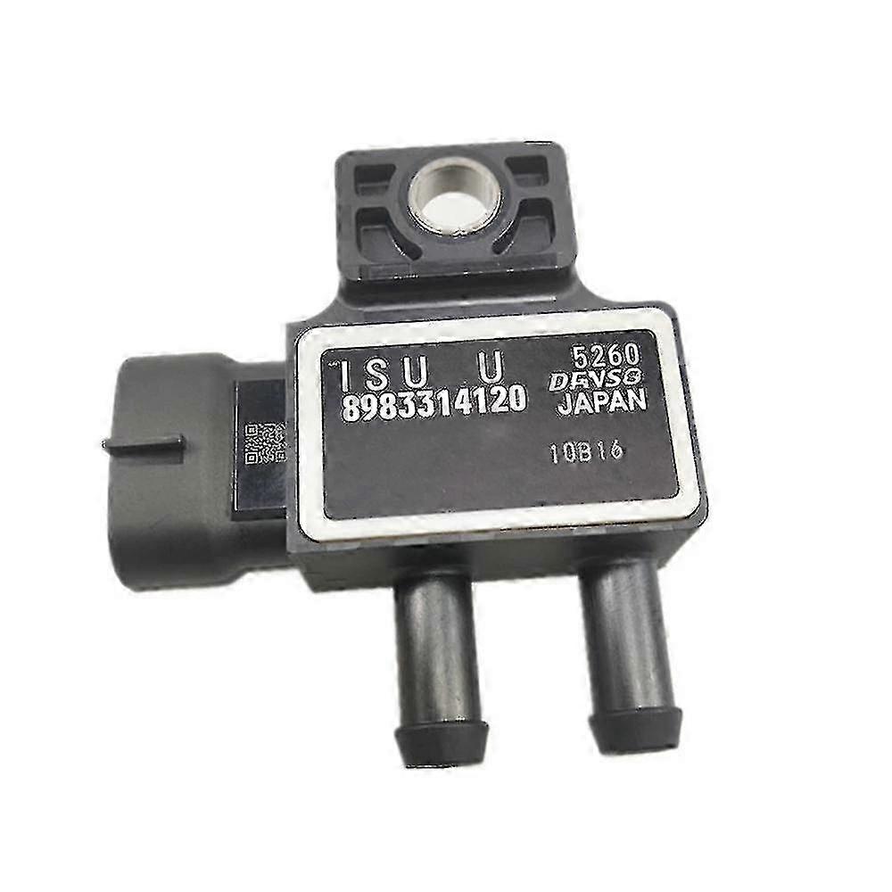 (Free shipping)DPF Differential Sensor Compatible With Isuzu D-Max MU-X 8983314120