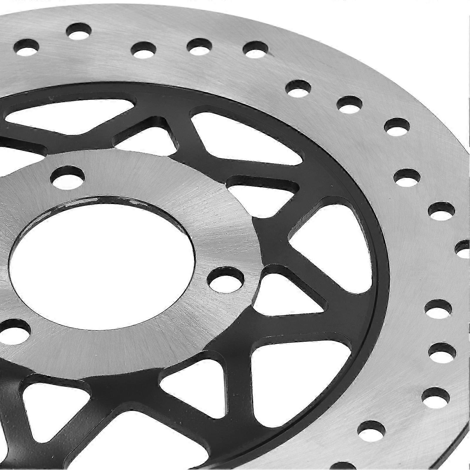 Czuła tarcza hamulcowa 260 mm do montażu motocykla z 3 otworami