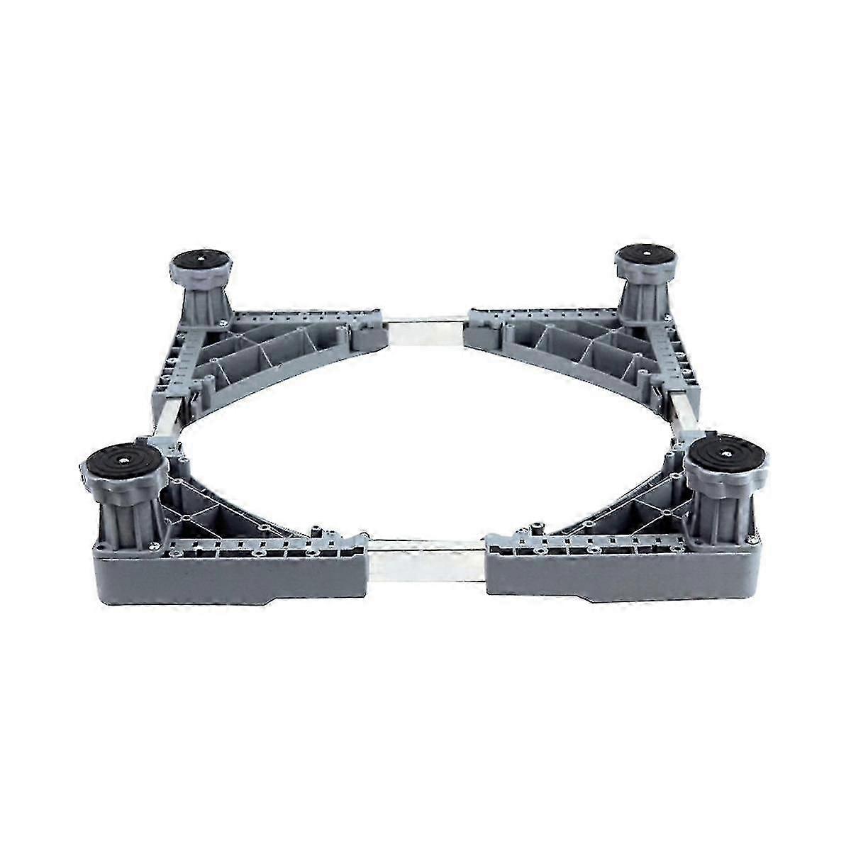 Washing Machine Stand Universal Base Multi-functional Adjustable Base For Dryer Refrigerator Bathroom Accessories D
