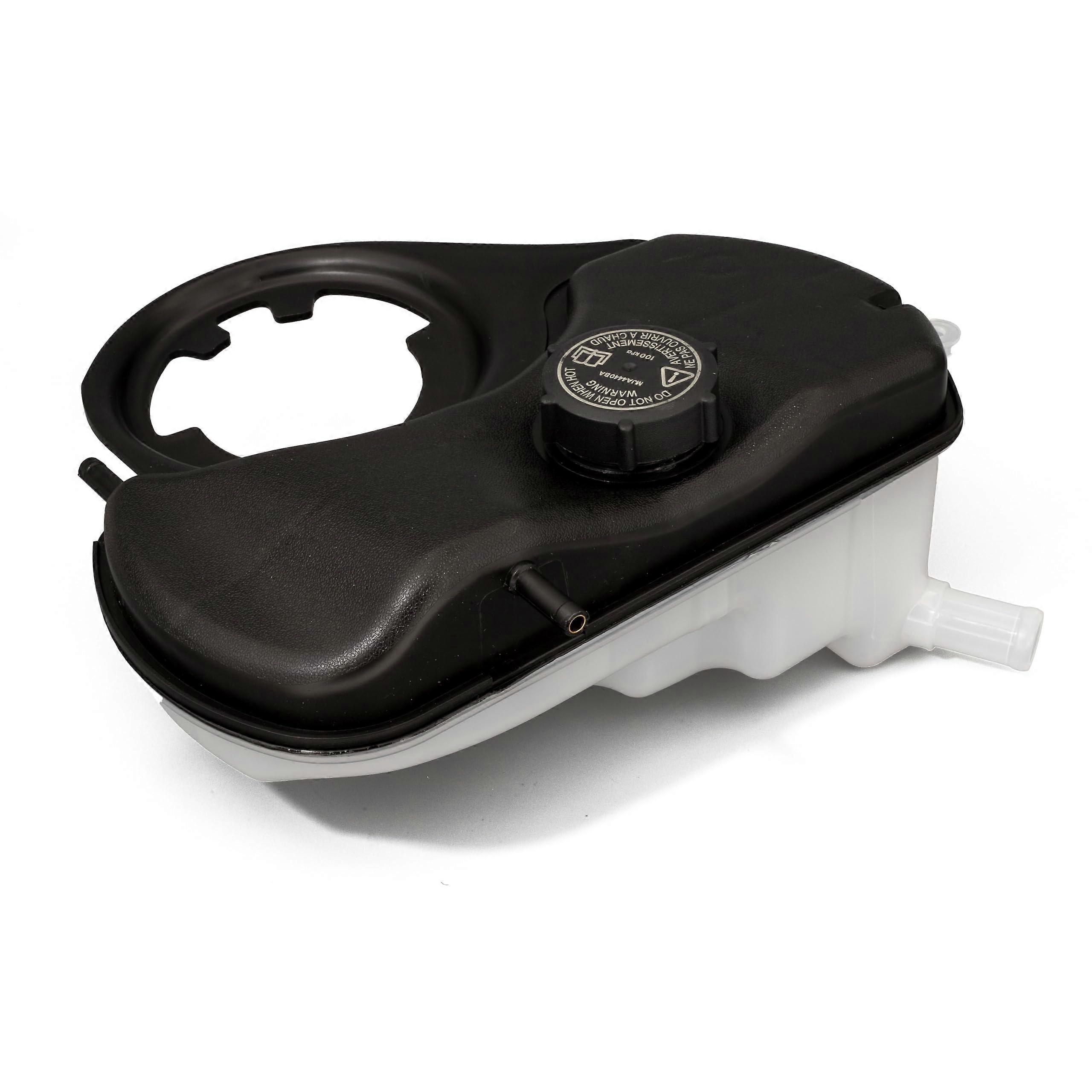 Coolant Overflow Reservoir Tank Compatible with Jaguar 2002–2005 XType V6 2.5L, 2002–2008 XType V6 3.0L