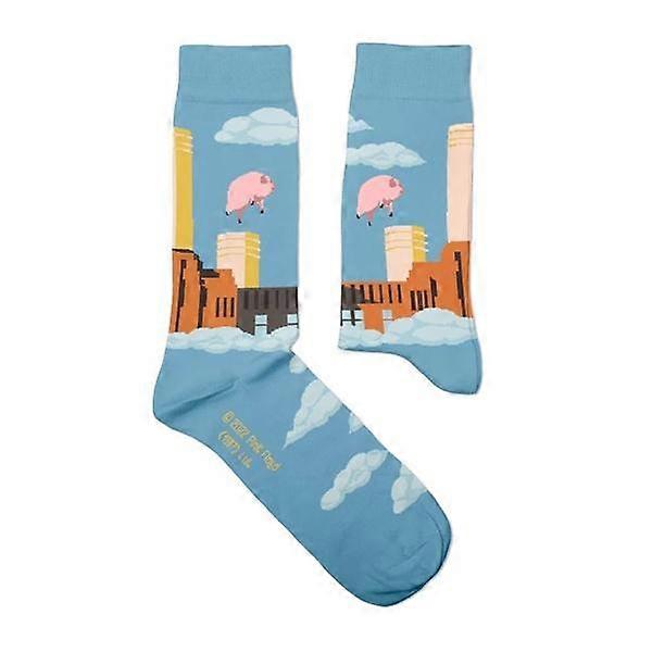 Pink Floyd Unisex Adult Animals Socks