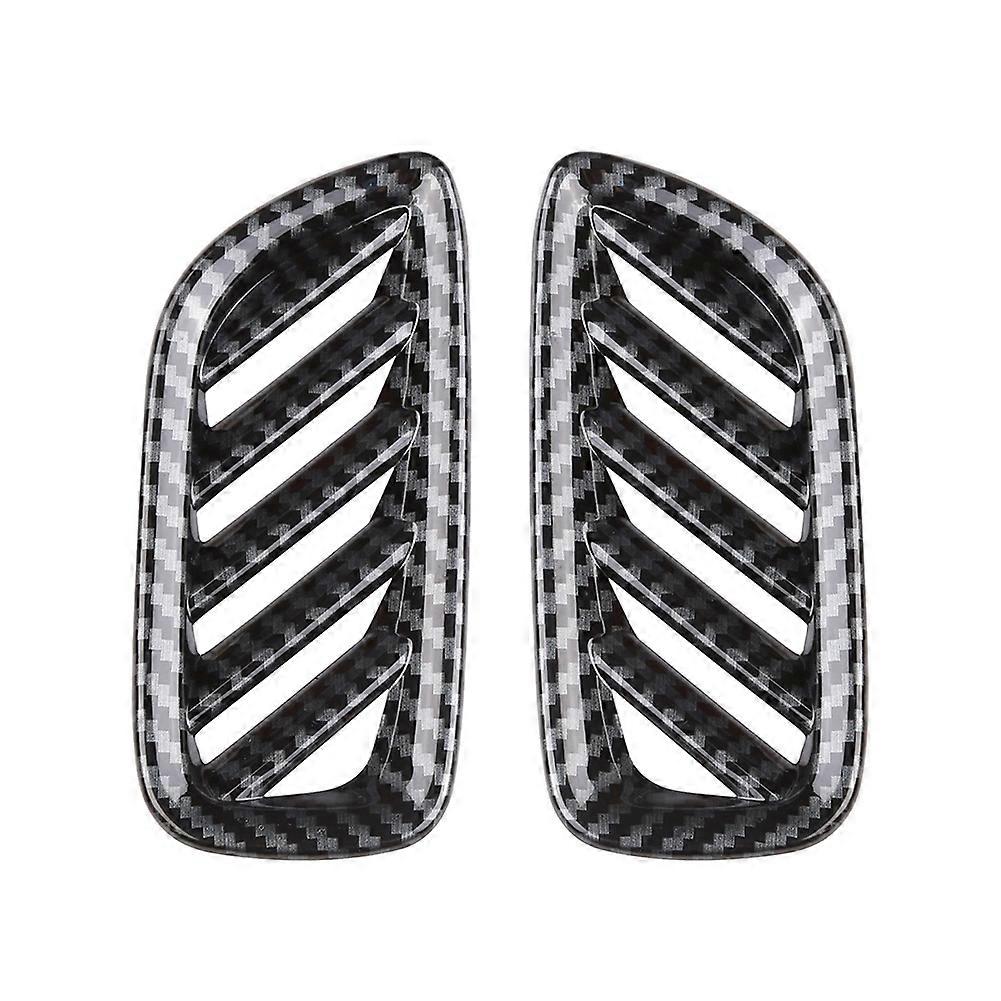 For 2023 Dashboard Air Outlet Vent Trim