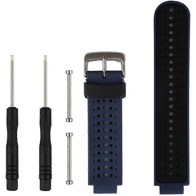 Lebanghui for Garmin Approach S20 S5 S6 Watch Bands / Garmin Forerunner 735XT / 220 / 620 / 630 / 235 / 230 Band Strap Replacement Wristband Accessori