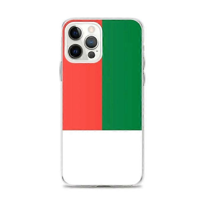 Madagascar Flag Phone Case - iPhone 12 Pro Max