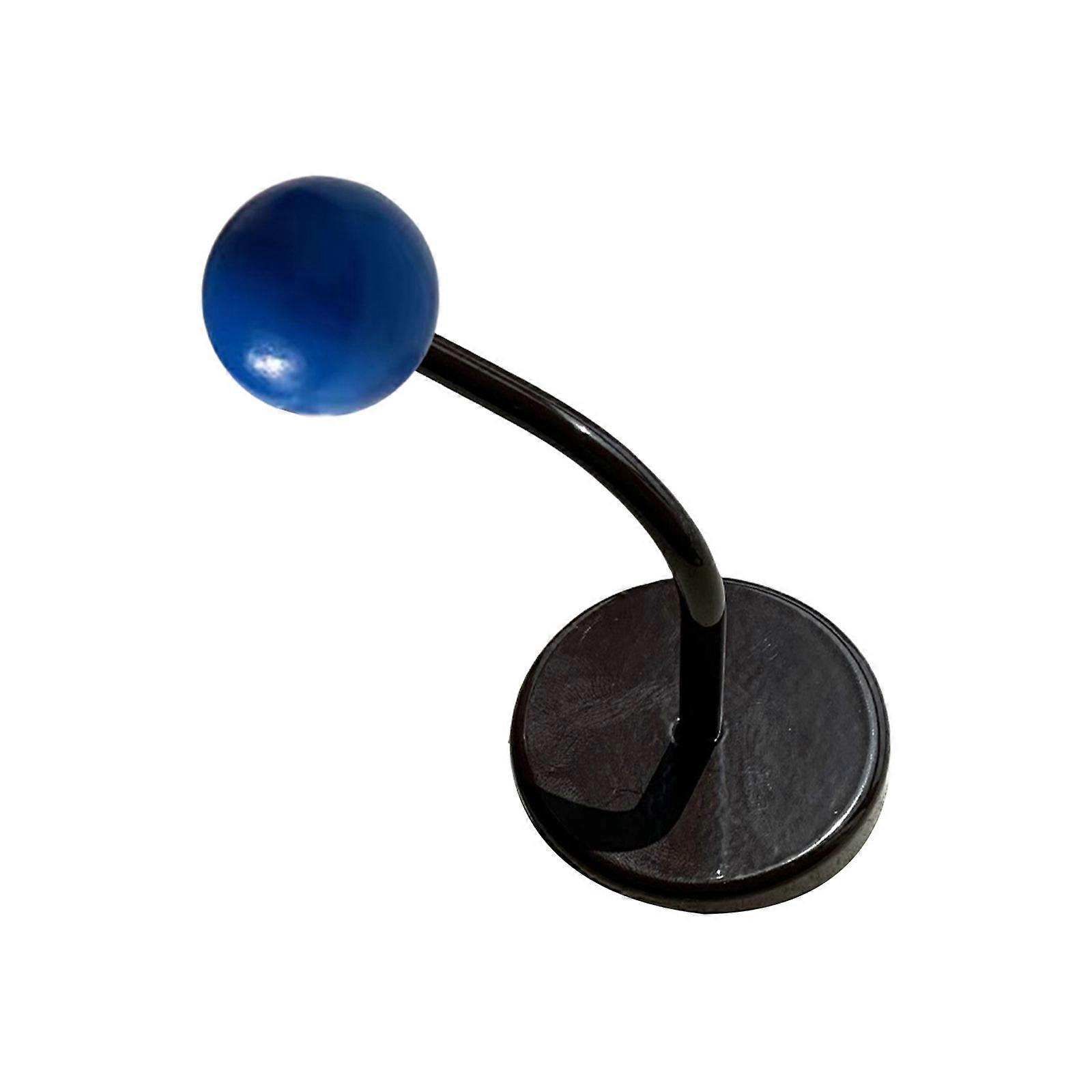 Magnetic Vibrant Door Hooks for Bedrooms and Kitchens Space Saving Solution with Strong Load Bearing Capacity