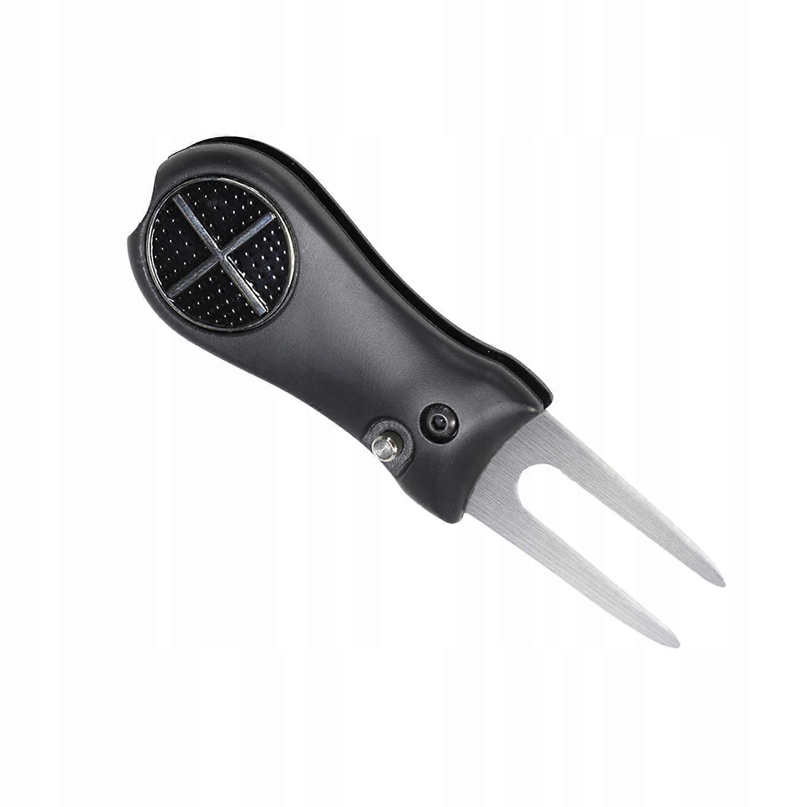 Golf Tool Divot Putting Green Gabeln