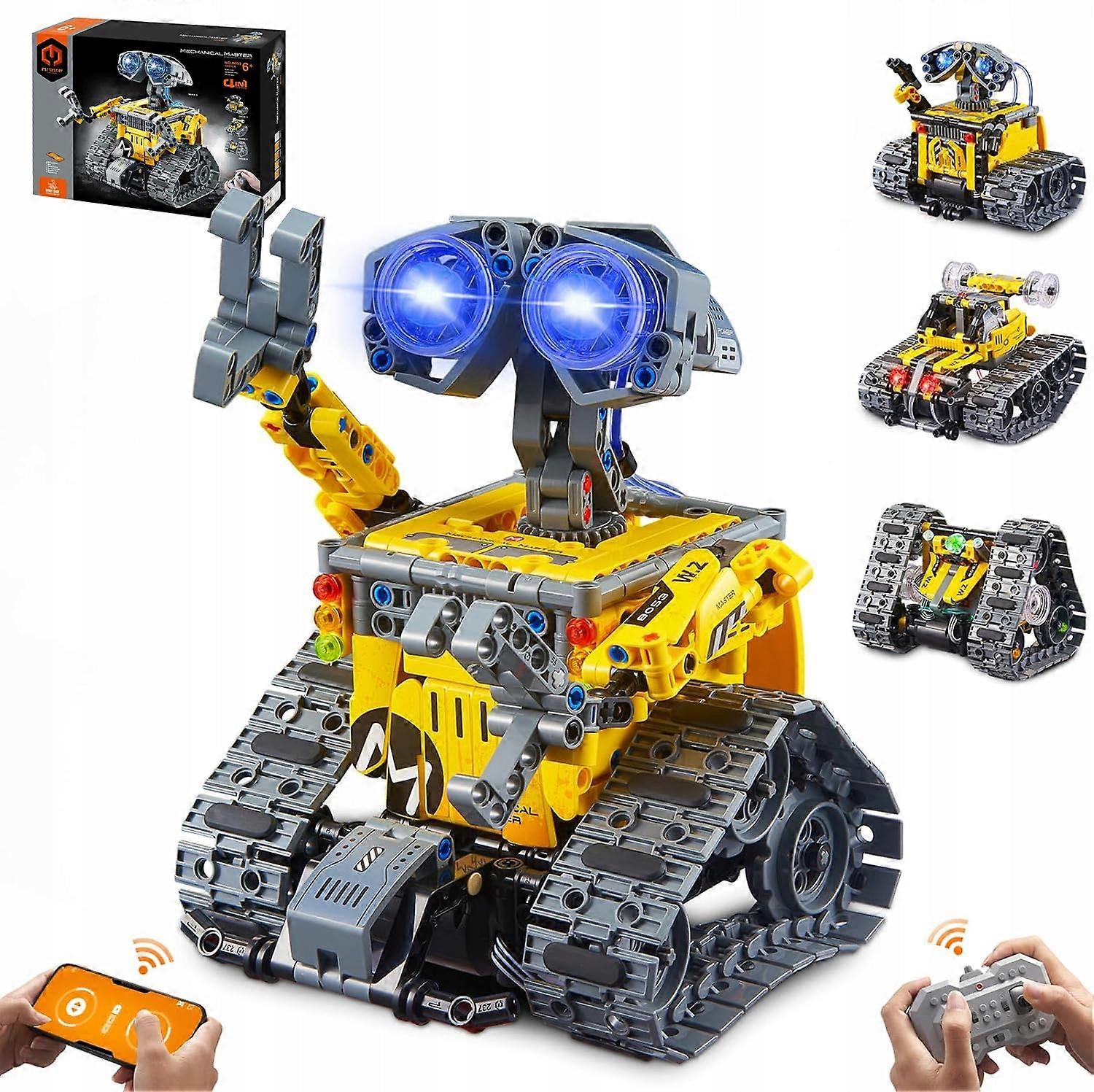 Diy Smart Car Starter Coding Kit For Children Teenagers Adults