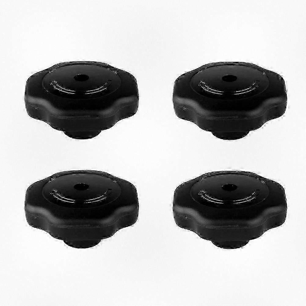 4pcs Anti-explosion Plastic Knobs for Pressure Cooker Lid Handles, Suitable for Various Brands