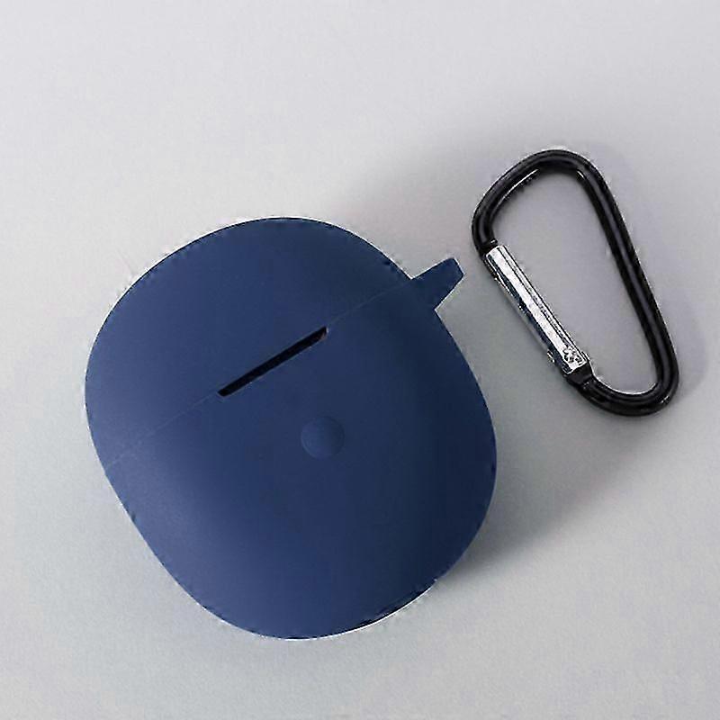 Solid Silicone Wireless Bluetooth-compatible Earphone Case for ViVO TWS Neo KB