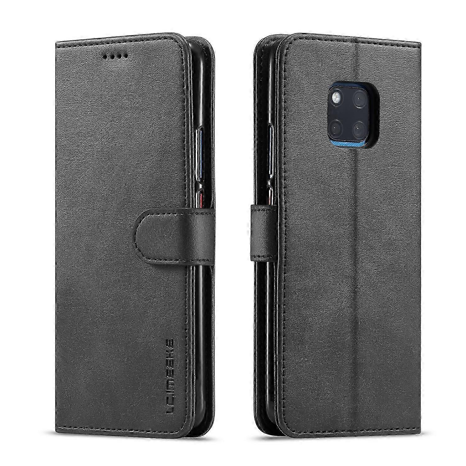 Lc.imeeke Wallet Leather Stand Case For Huawei Mate 20 Pro