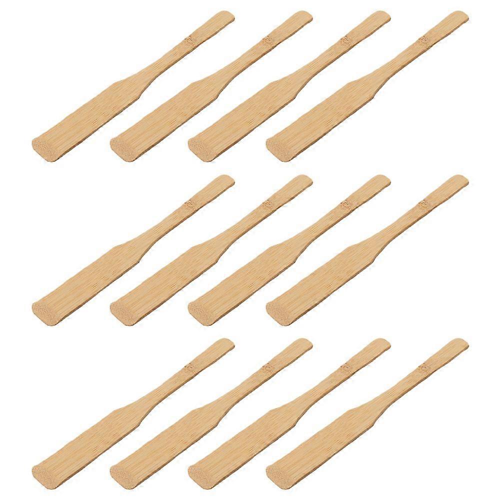 12 Pcs Dumpling Wonton Stuffing Spoon Stuffing Dumpling Stuffing Spoon Kitchen Gadget